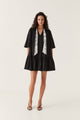 Black/Ivory