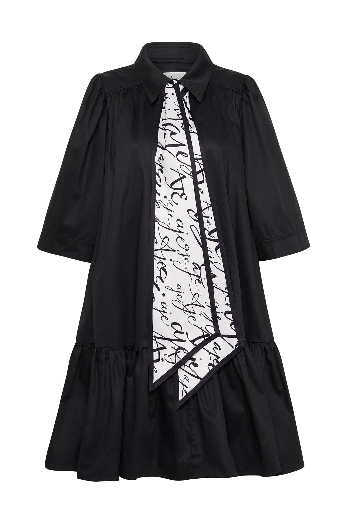 Women Chloe Scarf Mini Dress | Aje