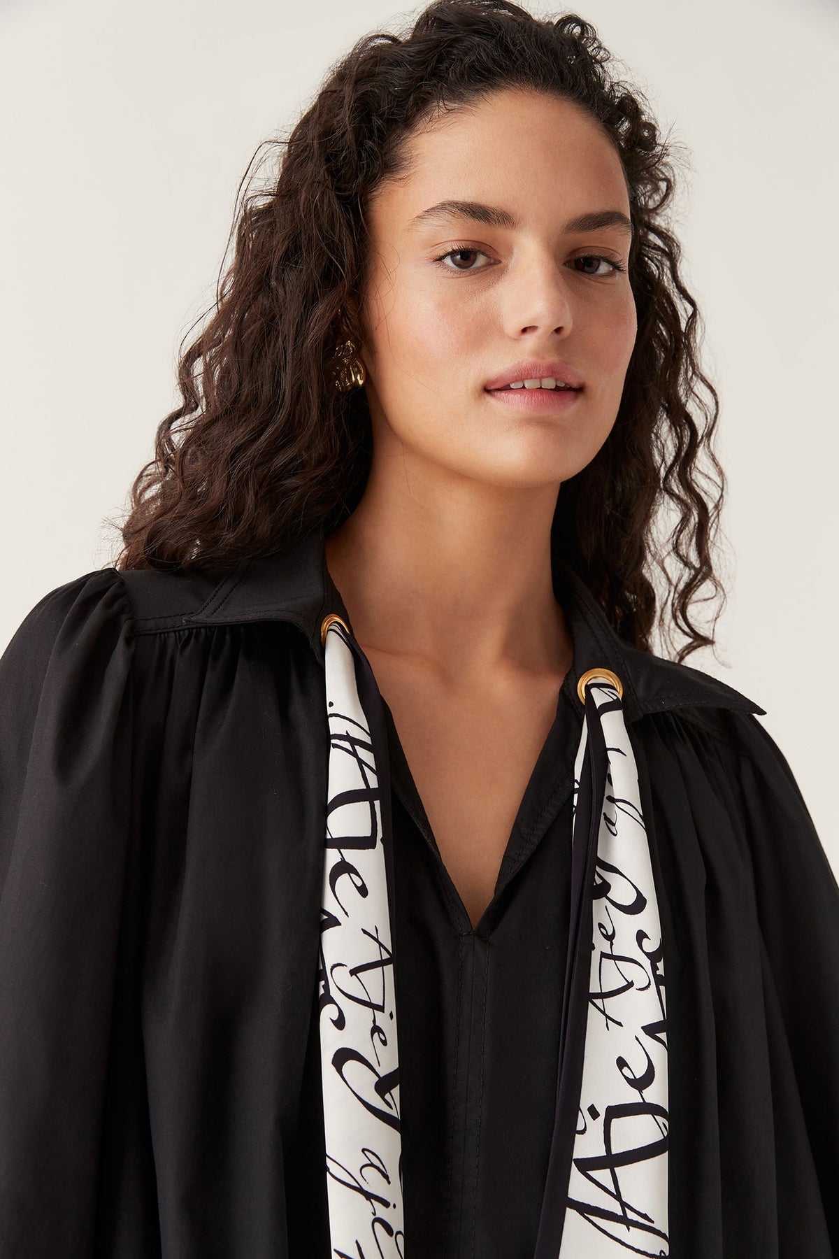 Women Chloe Scarf Mini Dress | Aje