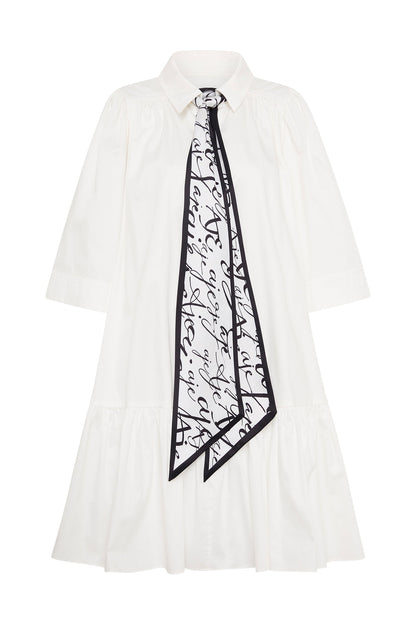 Women Chloe Scarf Mini Dress | Aje