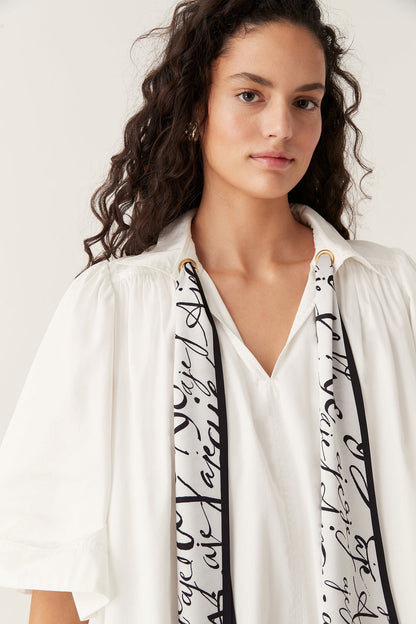 Women Chloe Scarf Mini Dress | Aje