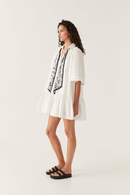 Women Chloe Scarf Mini Dress | Aje