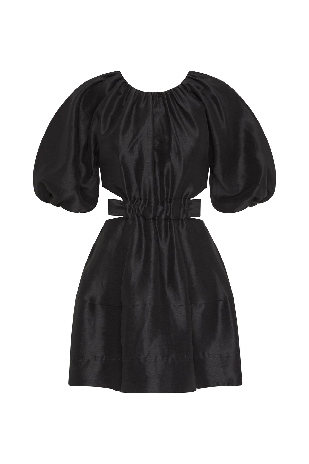Women Mimosa Cut Out Mini Dress | Aje