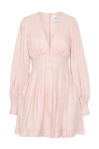 Women Amelia Plunge Mini Dress | Aje