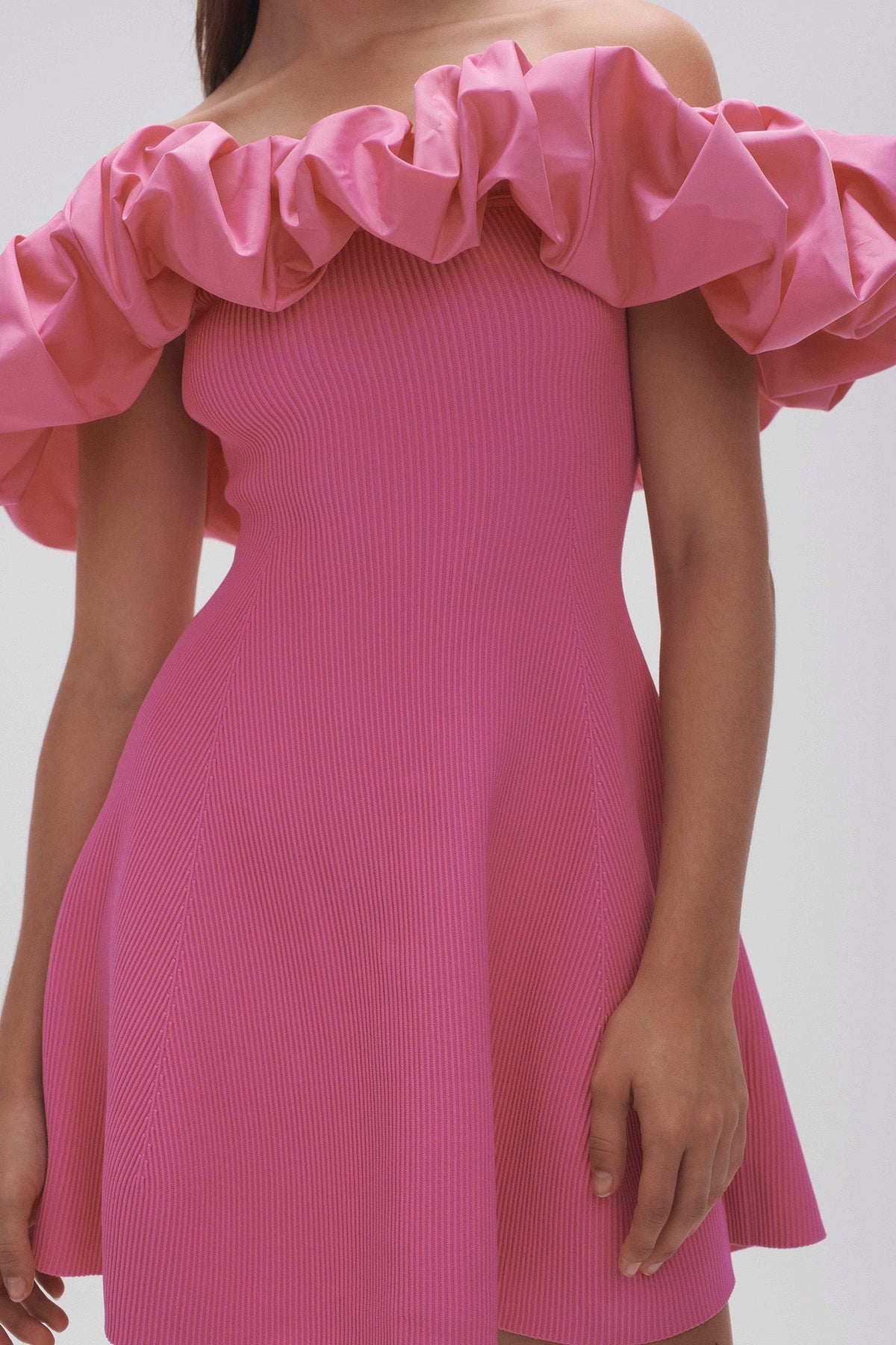 Women Eldora Mini Dress | Aje