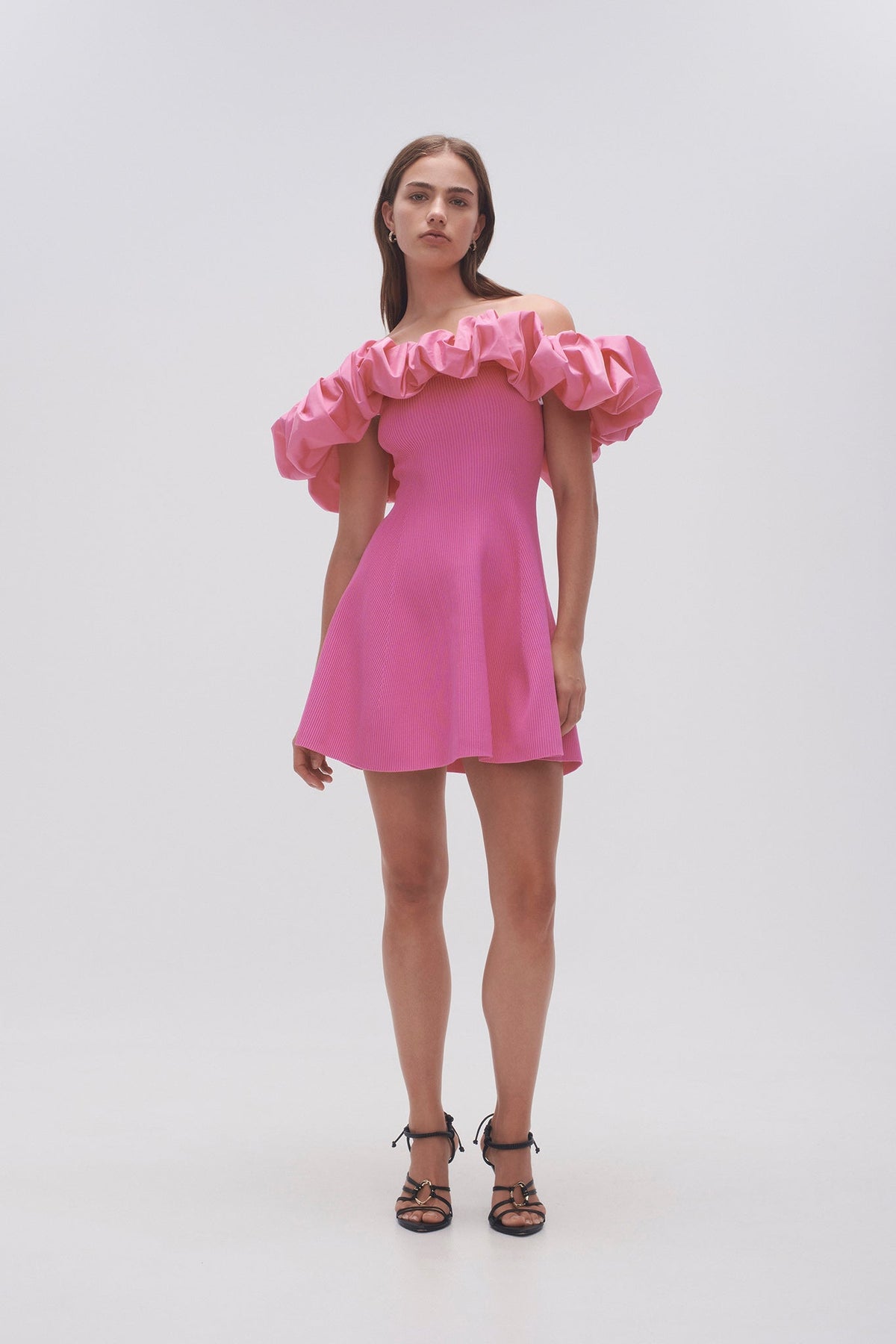 Women Eldora Mini Dress | Aje