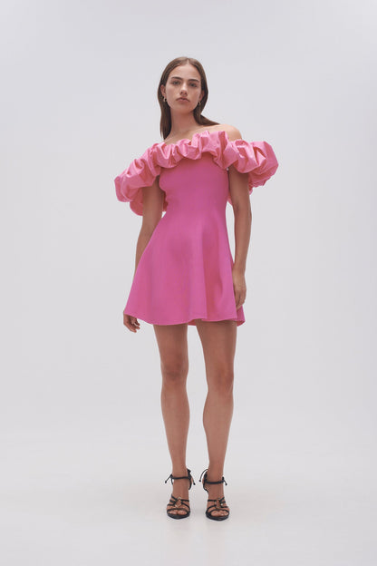 Women Eldora Mini Dress | Aje