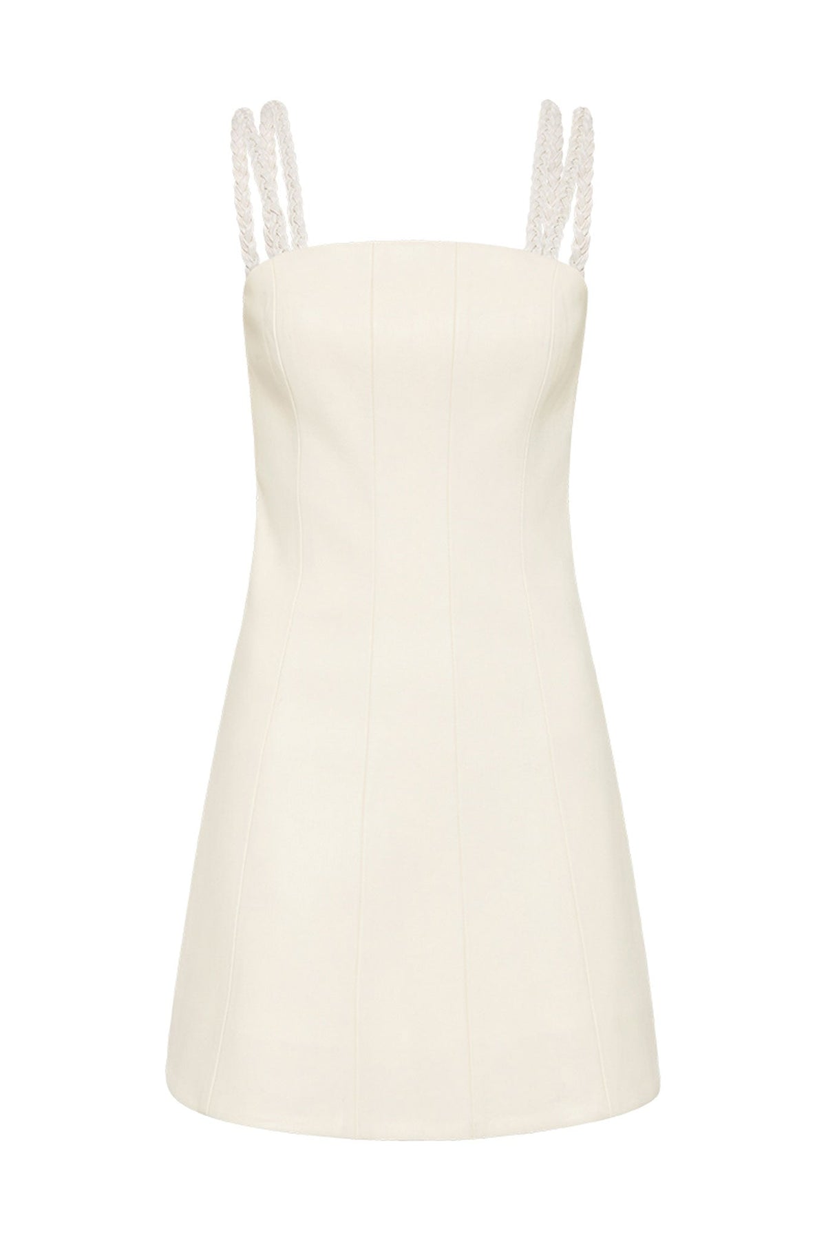 Women Osa Braided Mini Dress | Aje