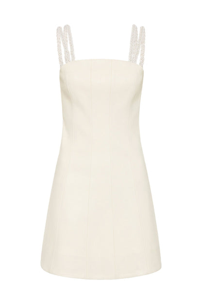 Women Osa Braided Mini Dress | Aje