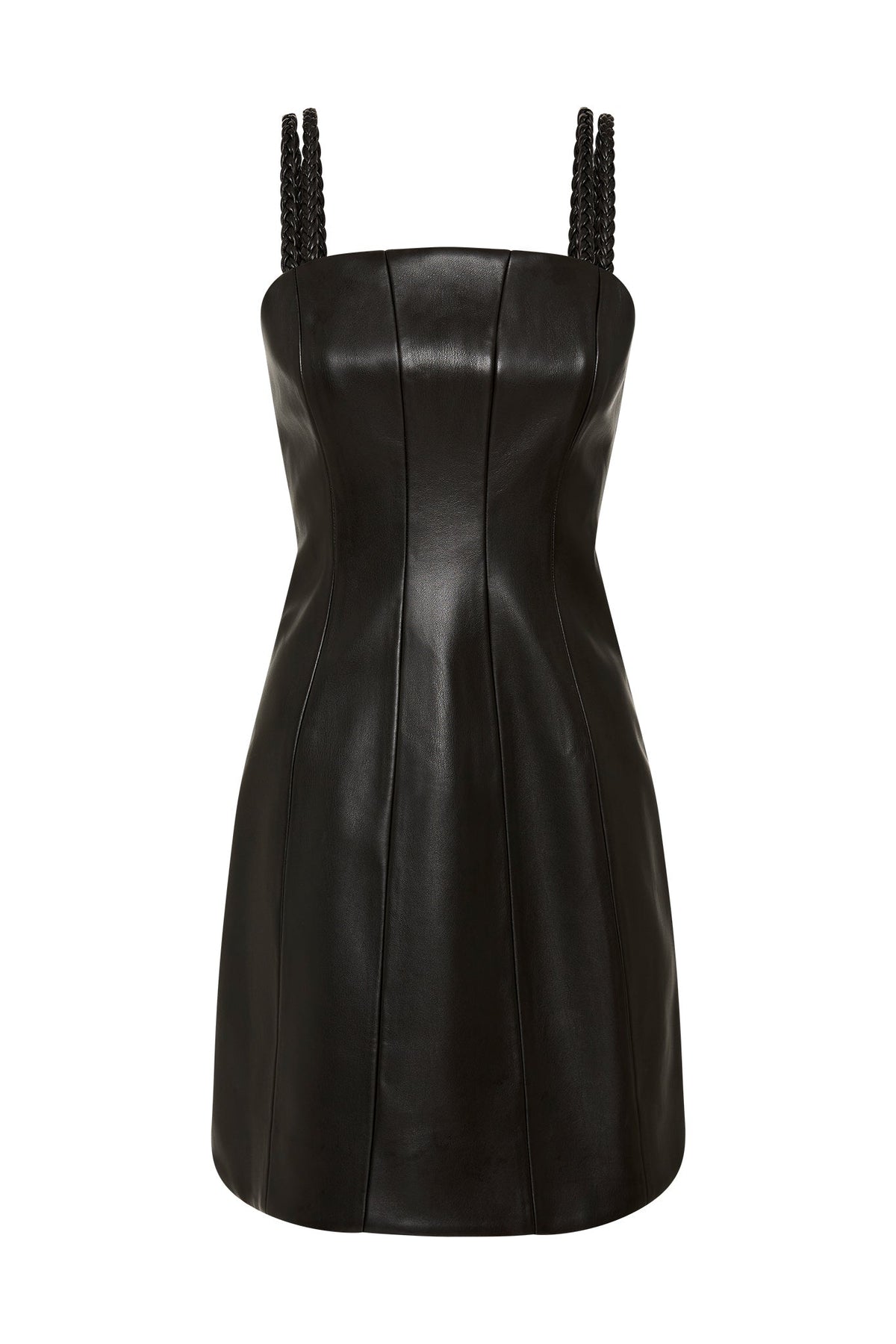 Women Osa Braided Mini Dress | Aje
