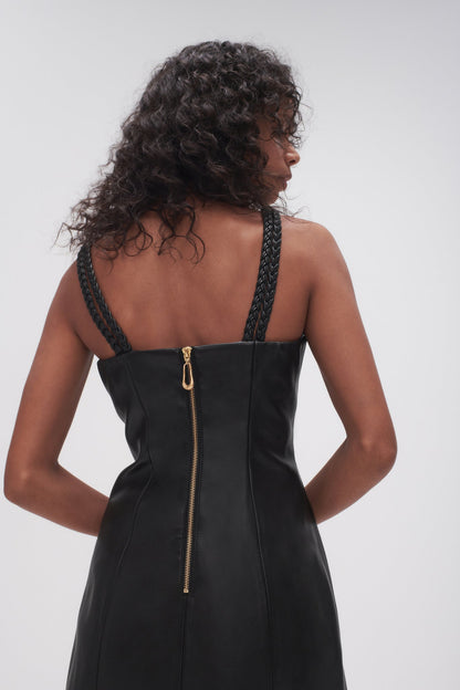 Women Osa Braided Mini Dress | Aje