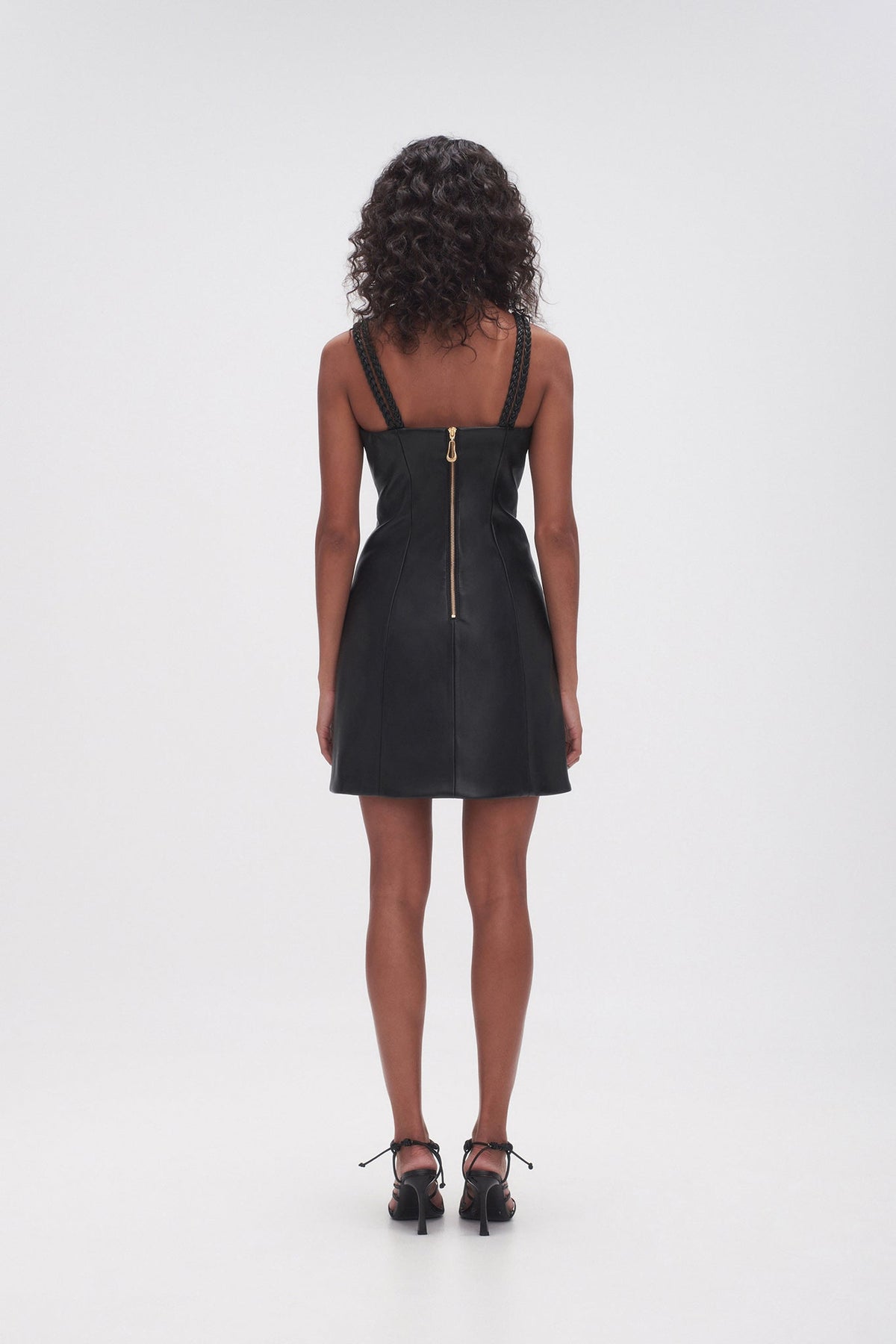 Women Osa Braided Mini Dress | Aje