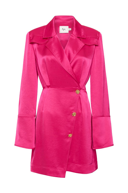 Women Echo Mini Shirt Dress | Aje