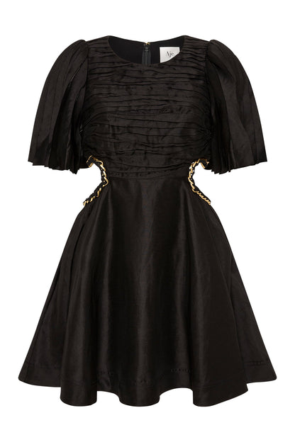 Women Monica Chain Link Mini Dress | Aje