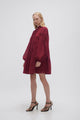 Mahogany Red
