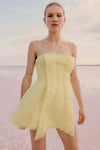 Soft Lemon Yellow
