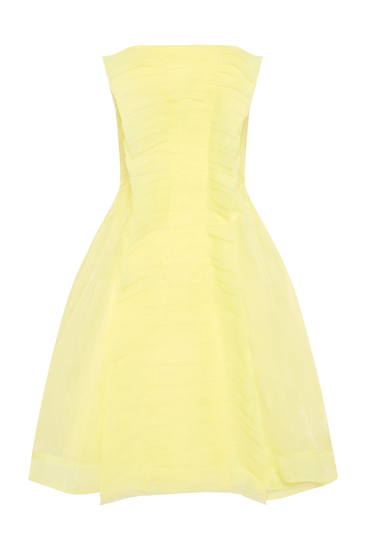 Women Astrid Strapless Mini Dress | Aje