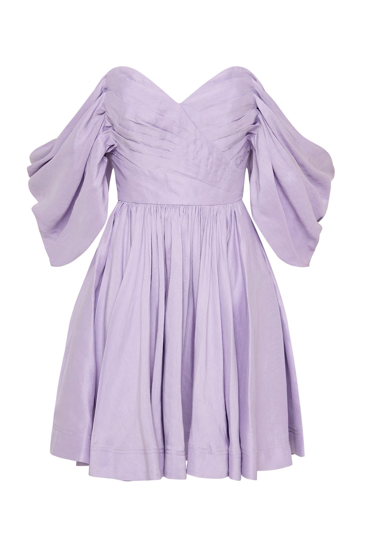 Women Zorina Sweetheart Mini Dress | Aje