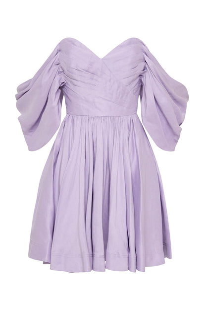 Women Zorina Sweetheart Mini Dress | Aje