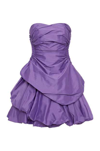 Women Daybreak Strapless Mini Dress | Aje