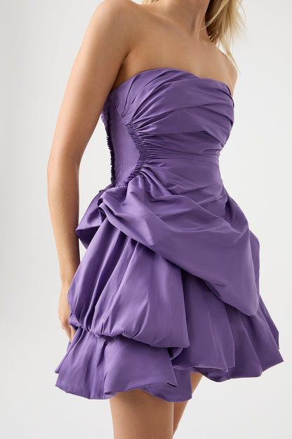 Women Daybreak Strapless Mini Dress | Aje