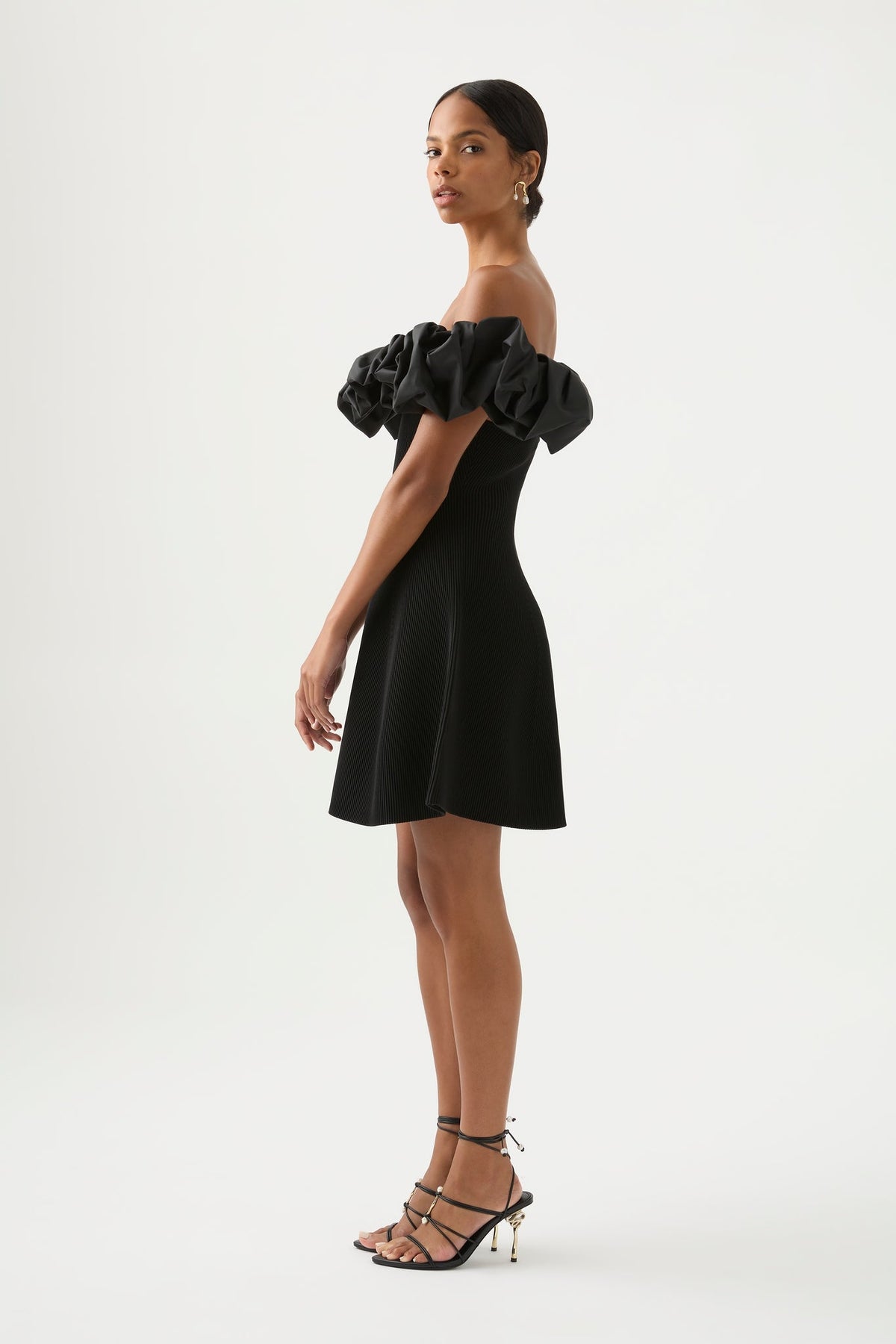 Women Eldora Mini Dress | Aje