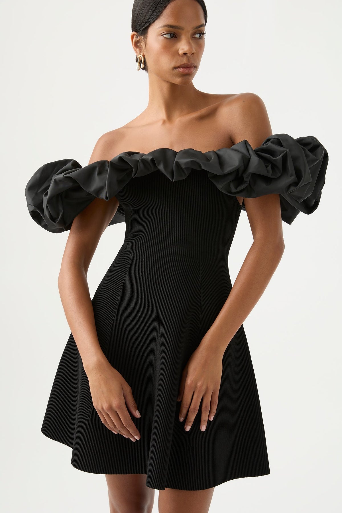 Women Eldora Mini Dress | Aje