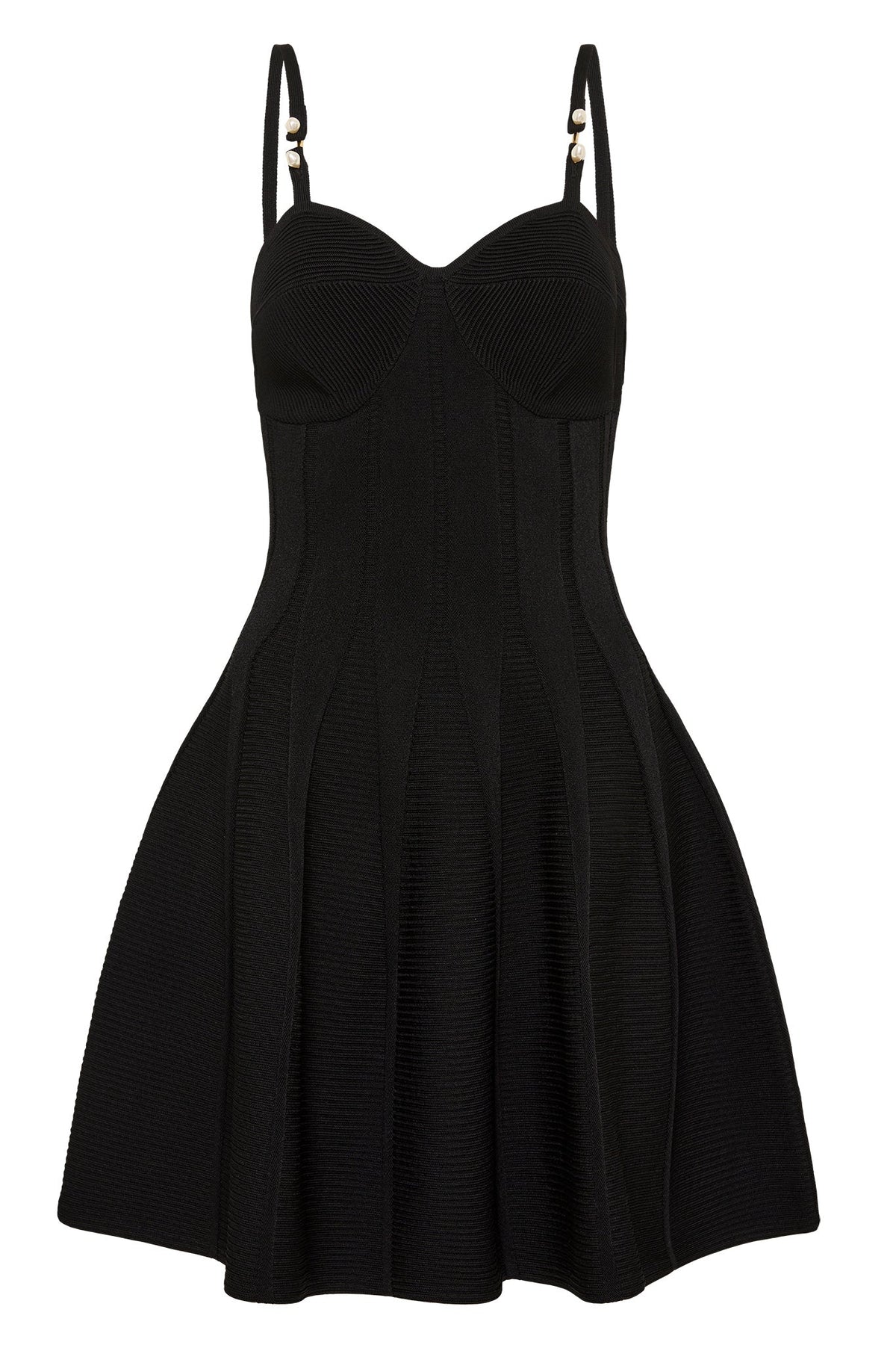 Women Phaedra Ottoman Bustier Dress | Aje