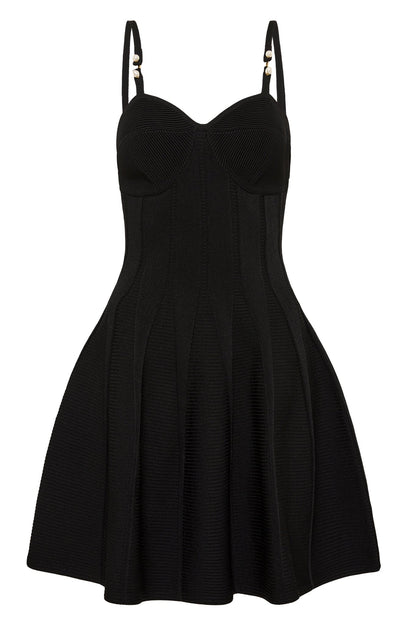 Women Phaedra Ottoman Bustier Dress | Aje