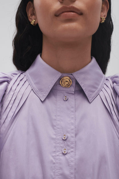 Women Kindred Frill Mini Dress | Aje