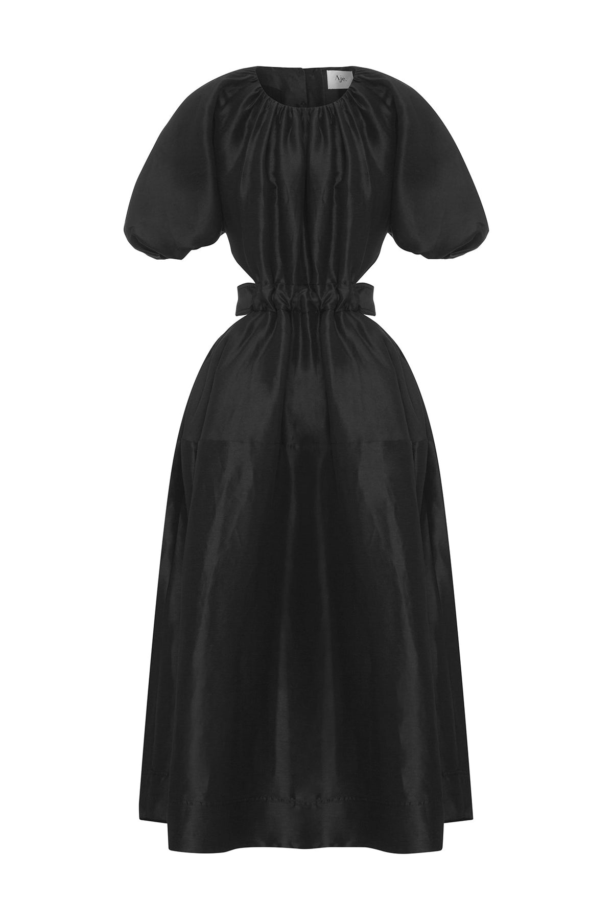 Women Mimosa Cut Out Midi Dress | Aje