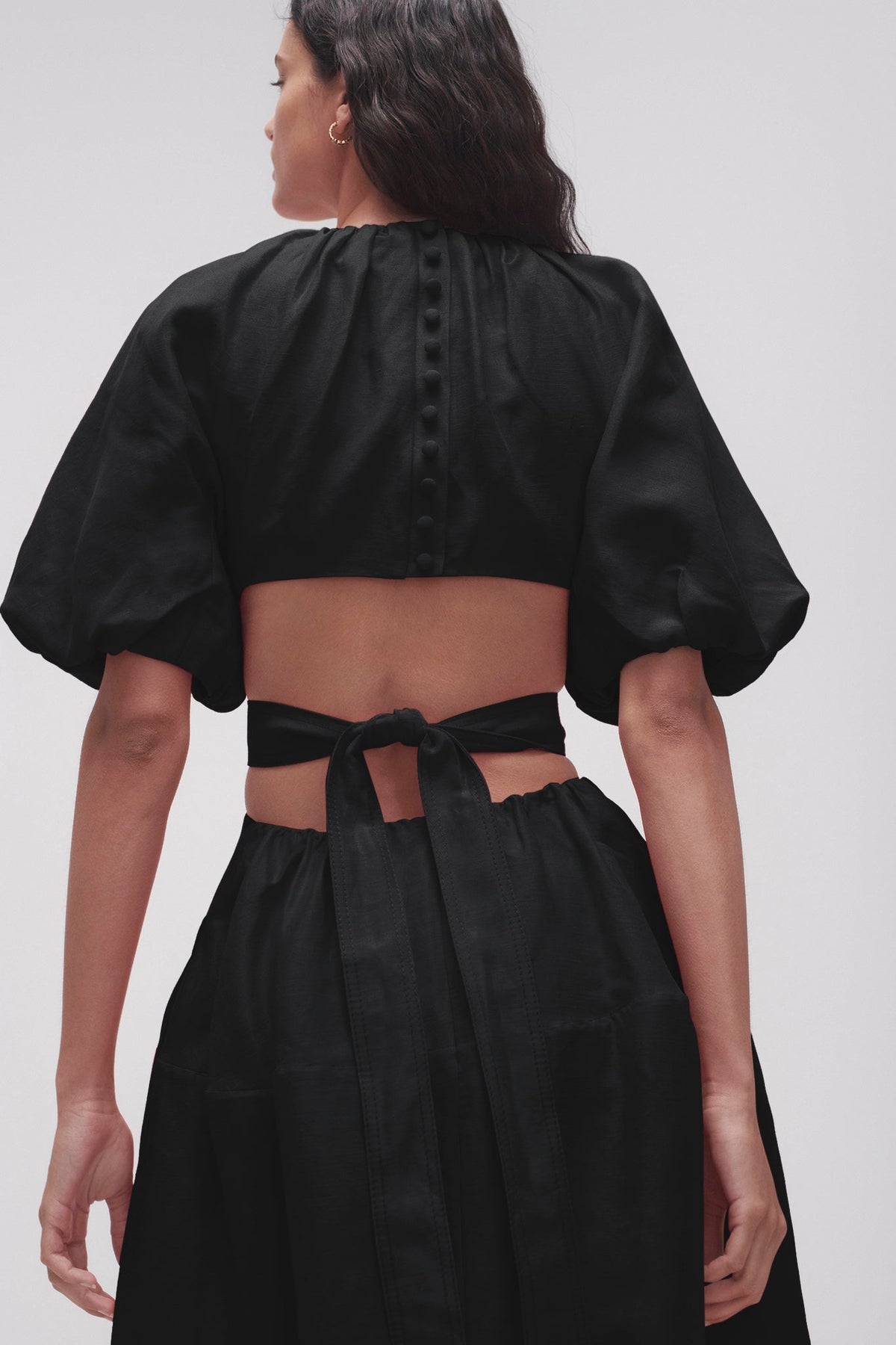 Women Mimosa Cut Out Midi Dress | Aje