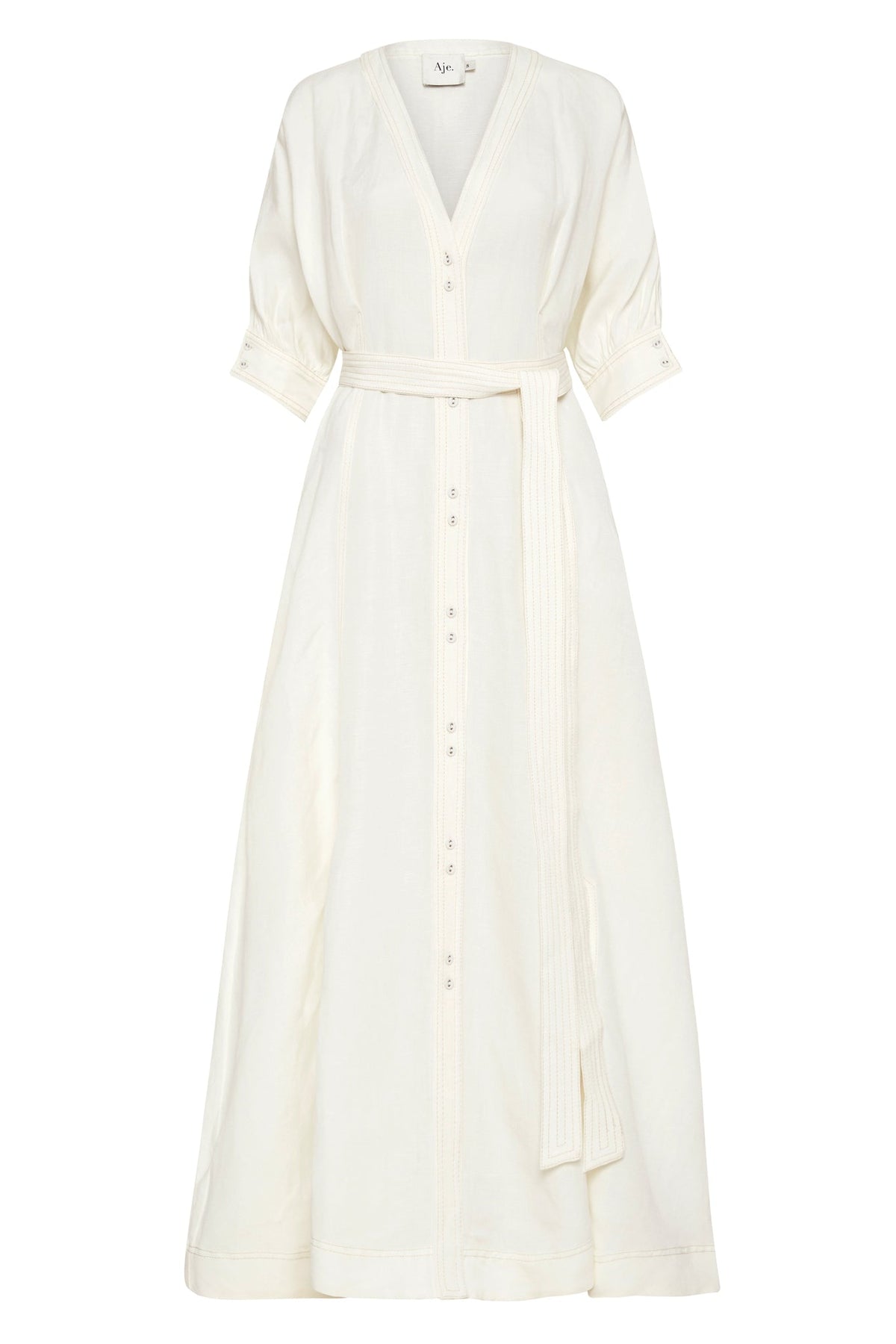Women Ennoble Dress | Aje