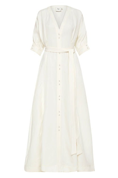Women Ennoble Dress | Aje