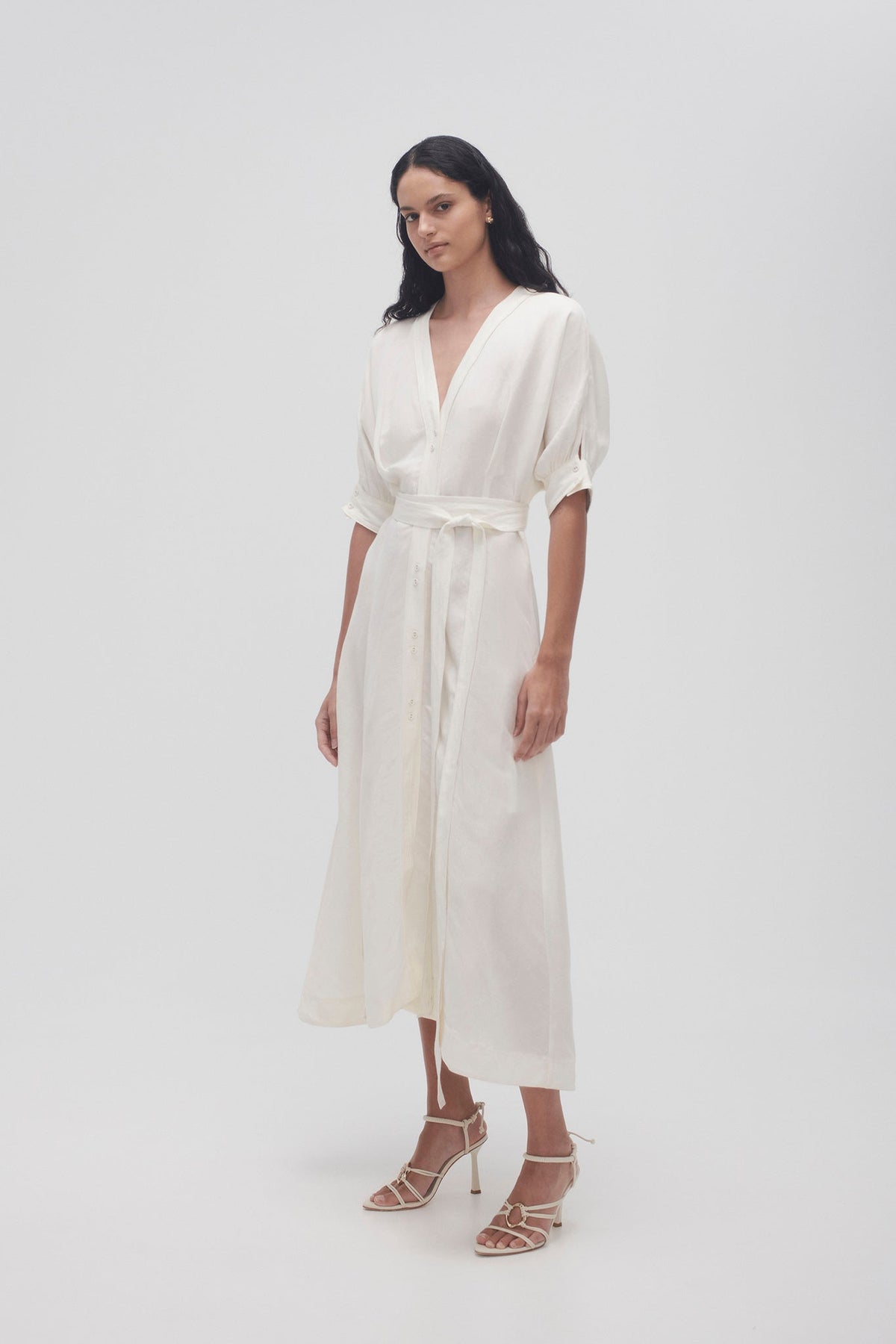 Women Ennoble Dress | Aje