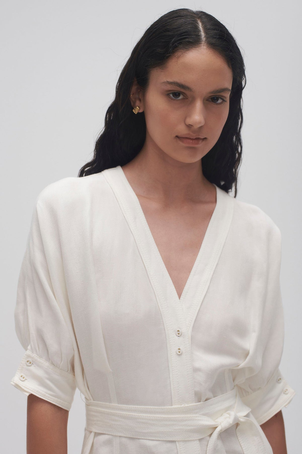 Women Ennoble Dress | Aje
