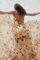 Pressed Sunflowers