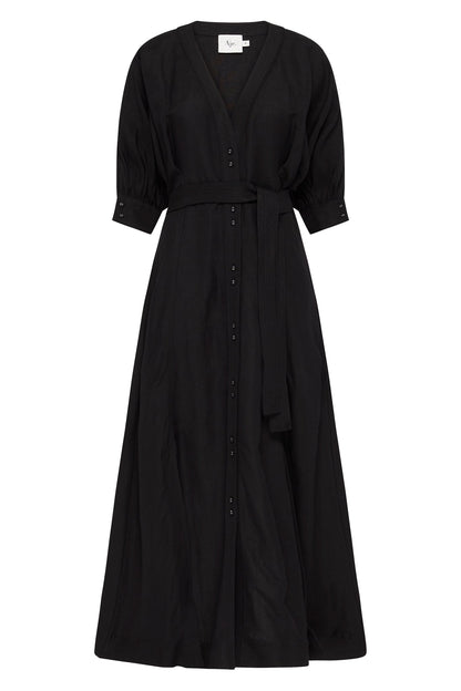 Women Ennoble Dress | Aje