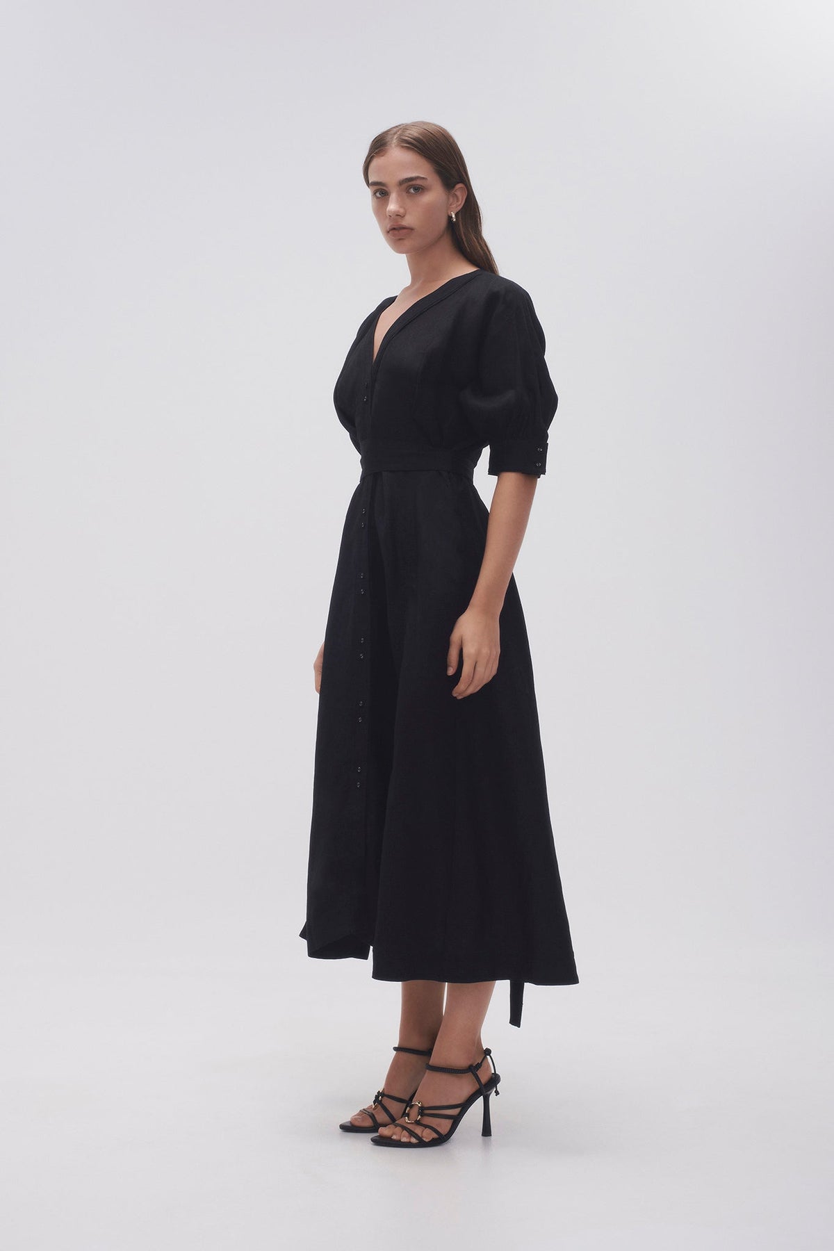 Women Ennoble Dress | Aje