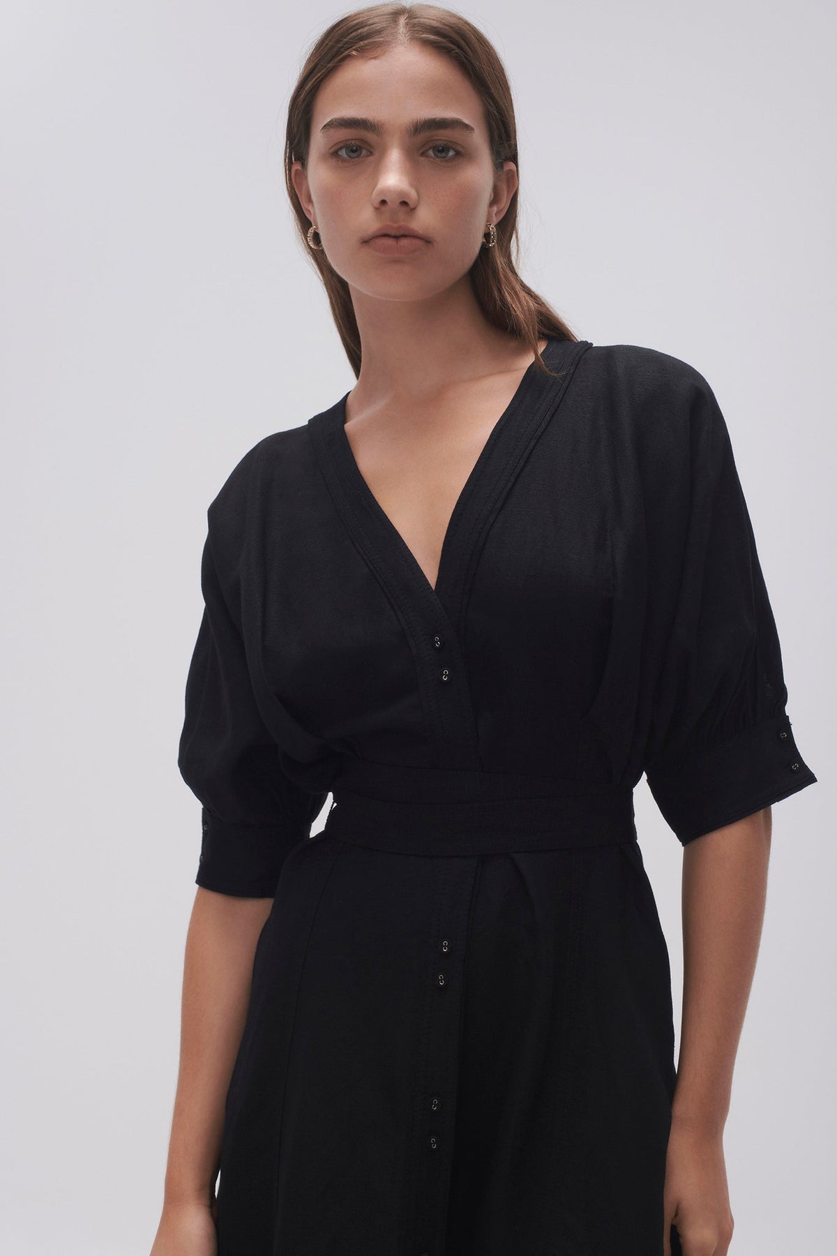 Women Ennoble Dress | Aje