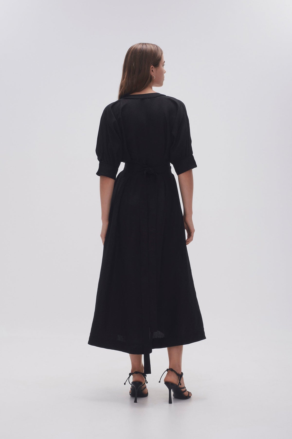 Women Ennoble Dress | Aje
