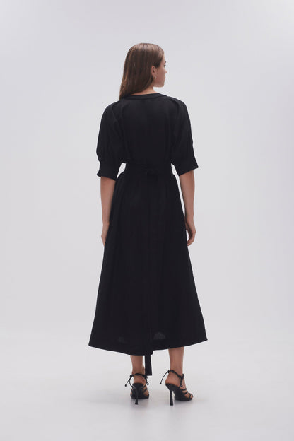 Women Ennoble Dress | Aje