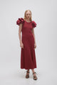 Mahogany Red