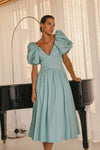 Spearmint Blue