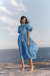 Azure Blue