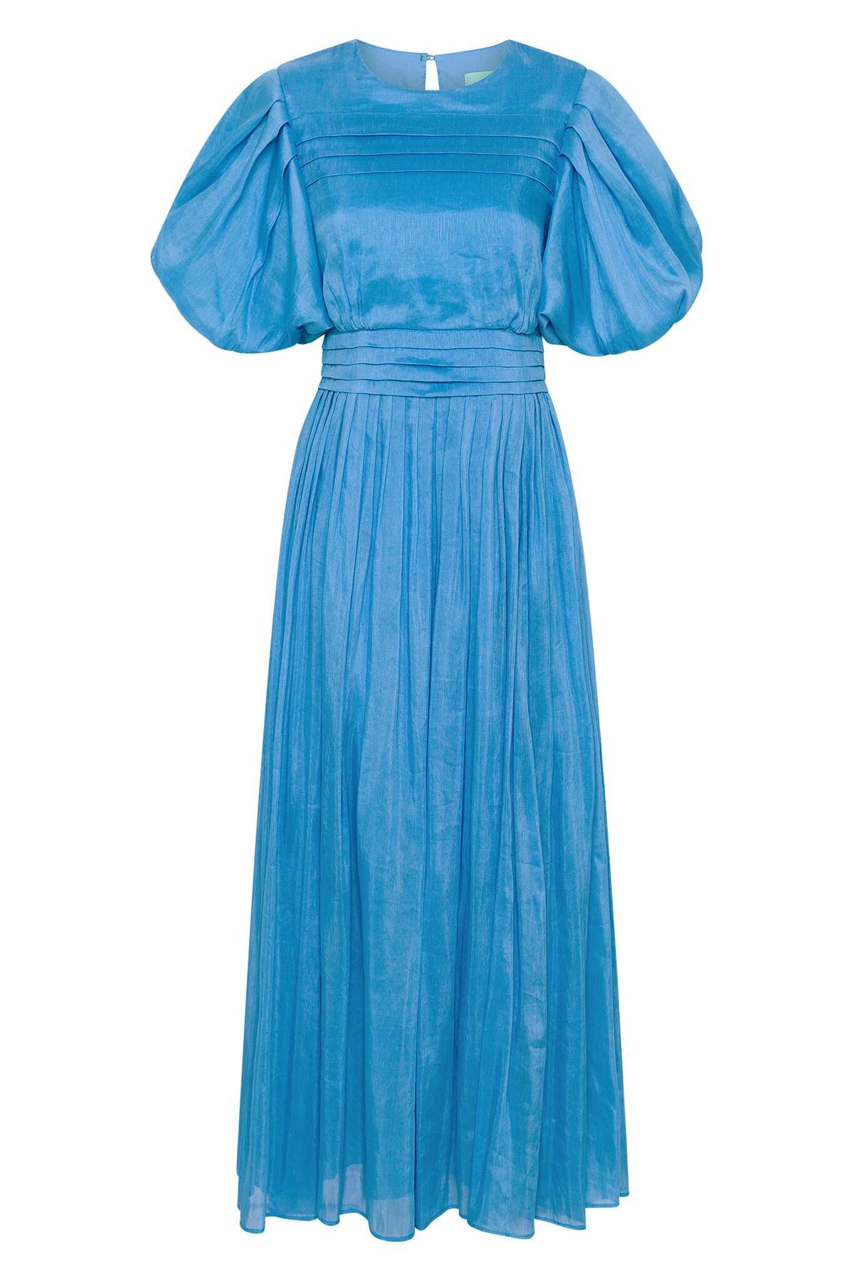 Women Sylvia Pintuck Midi Dress | Aje