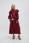 Mahogany Red