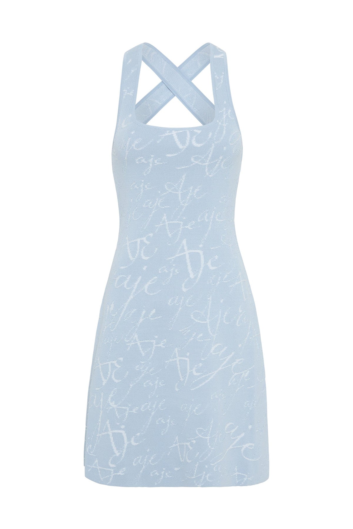 Women Soleil Knit Mini Dress | Aje
