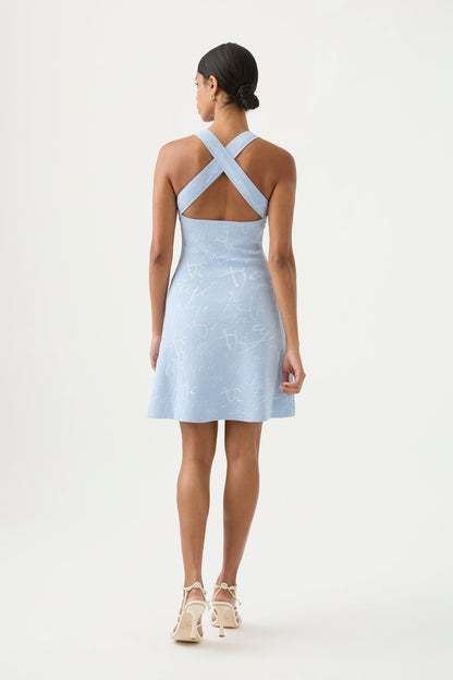 Women Soleil Knit Mini Dress | Aje