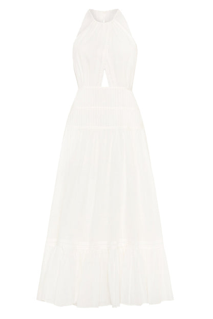 Women Renata Eyelash Midi Dress | Aje